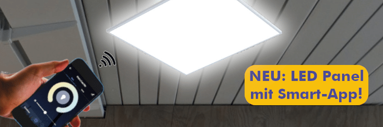 LED Panel LORE Smart Home Smart Light Smart Living