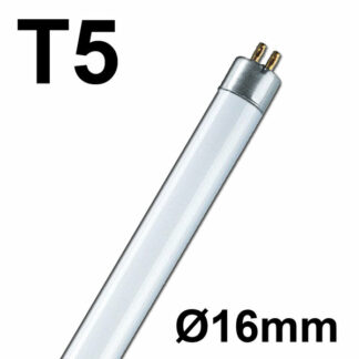 Rasterlampe T5 Röhre
